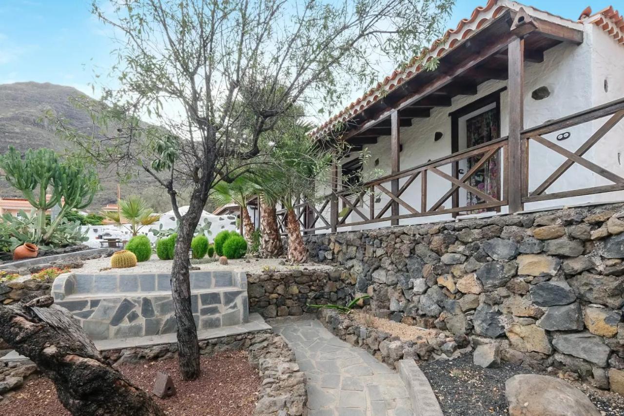 Apartmán Casa Olympia, Tamaimo Exteriér fotografie