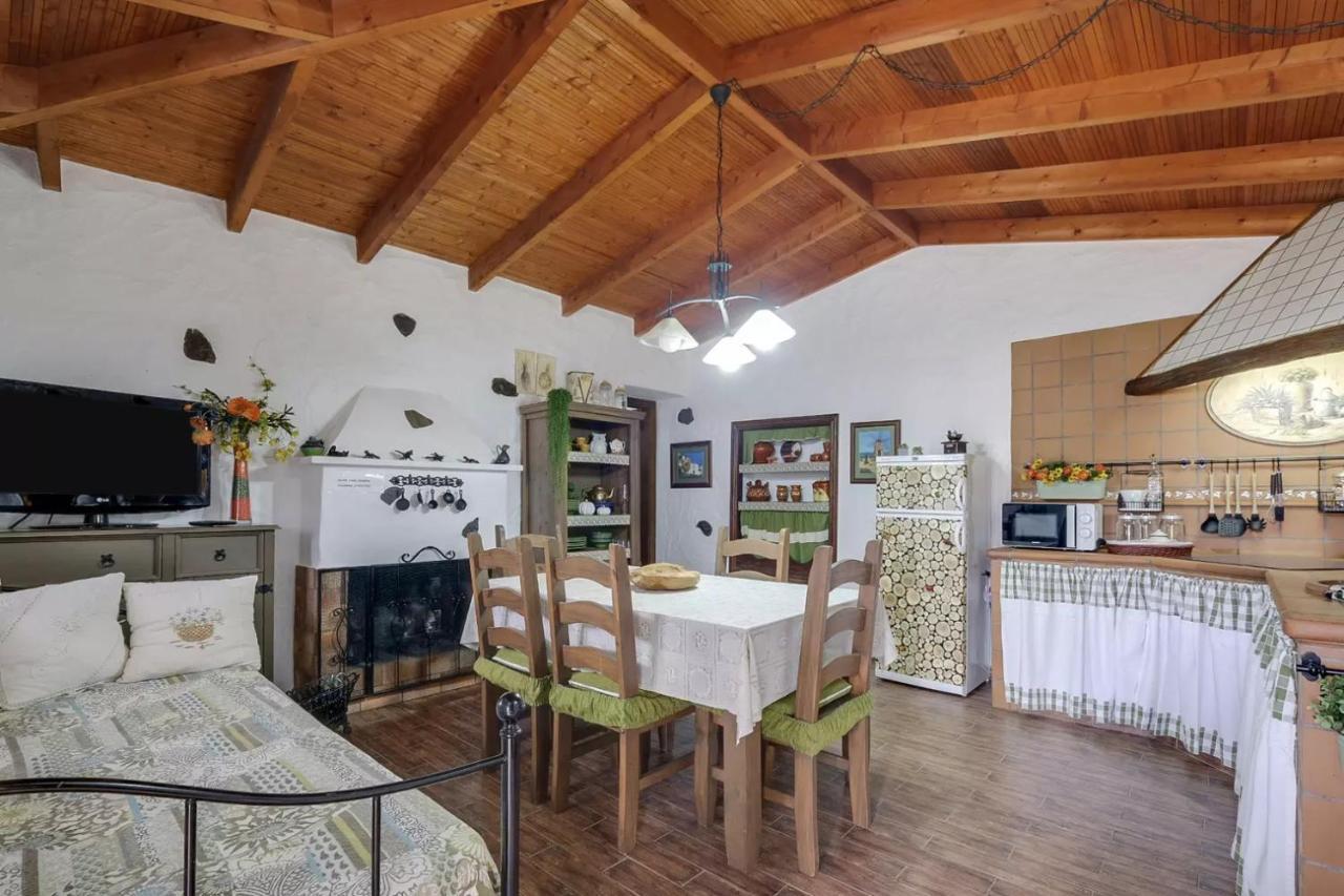 Apartmán Casa Olympia, Tamaimo Exteriér fotografie