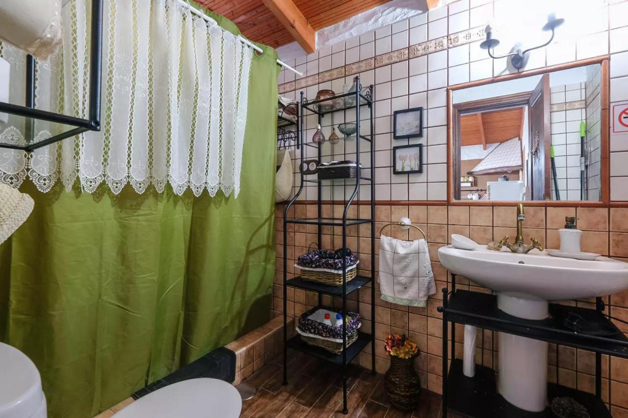 Apartmán Casa Olympia, Tamaimo Exteriér fotografie