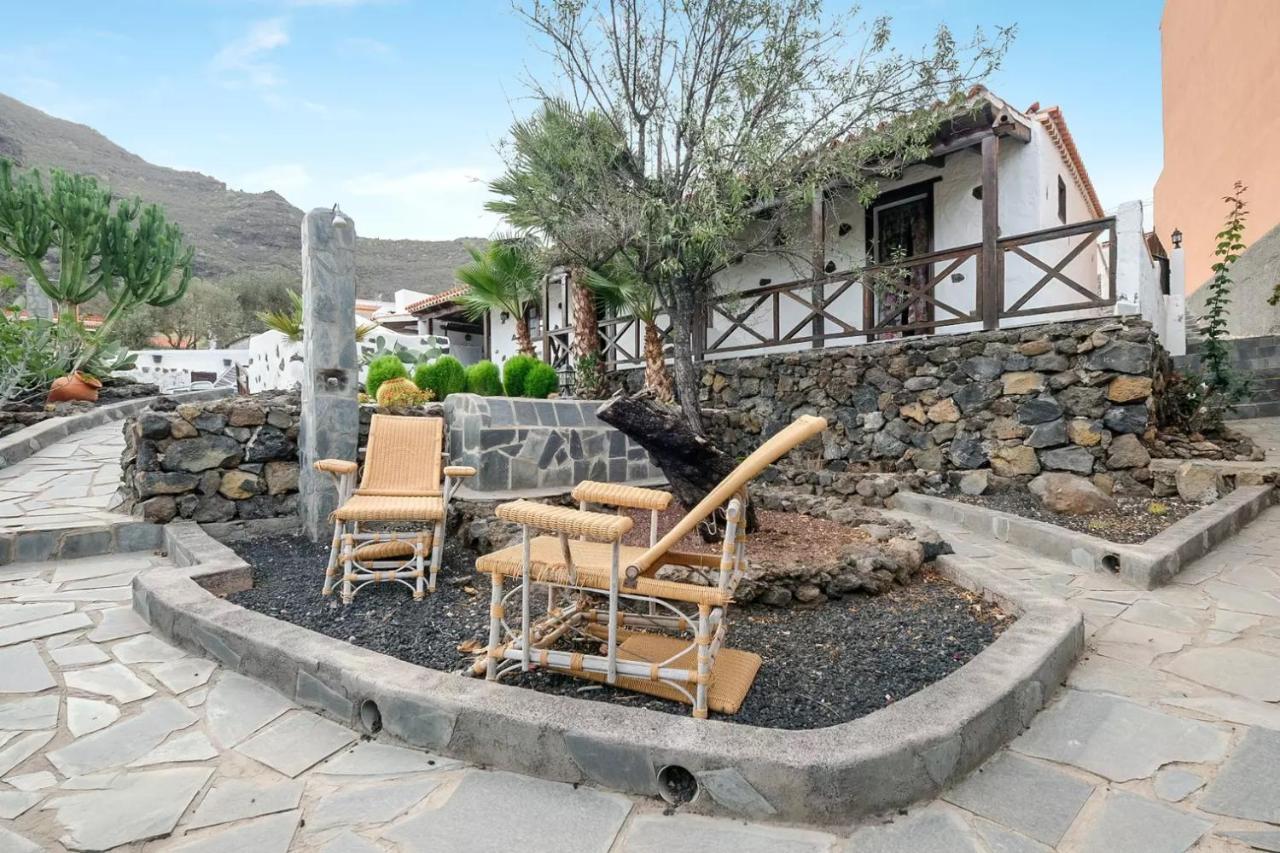 Apartmán Casa Olympia, Tamaimo Exteriér fotografie