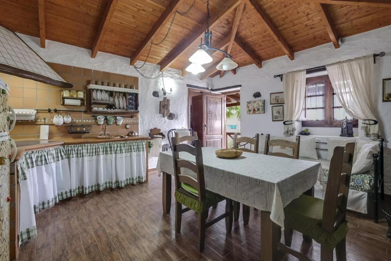 Apartmán Casa Olympia, Tamaimo Exteriér fotografie