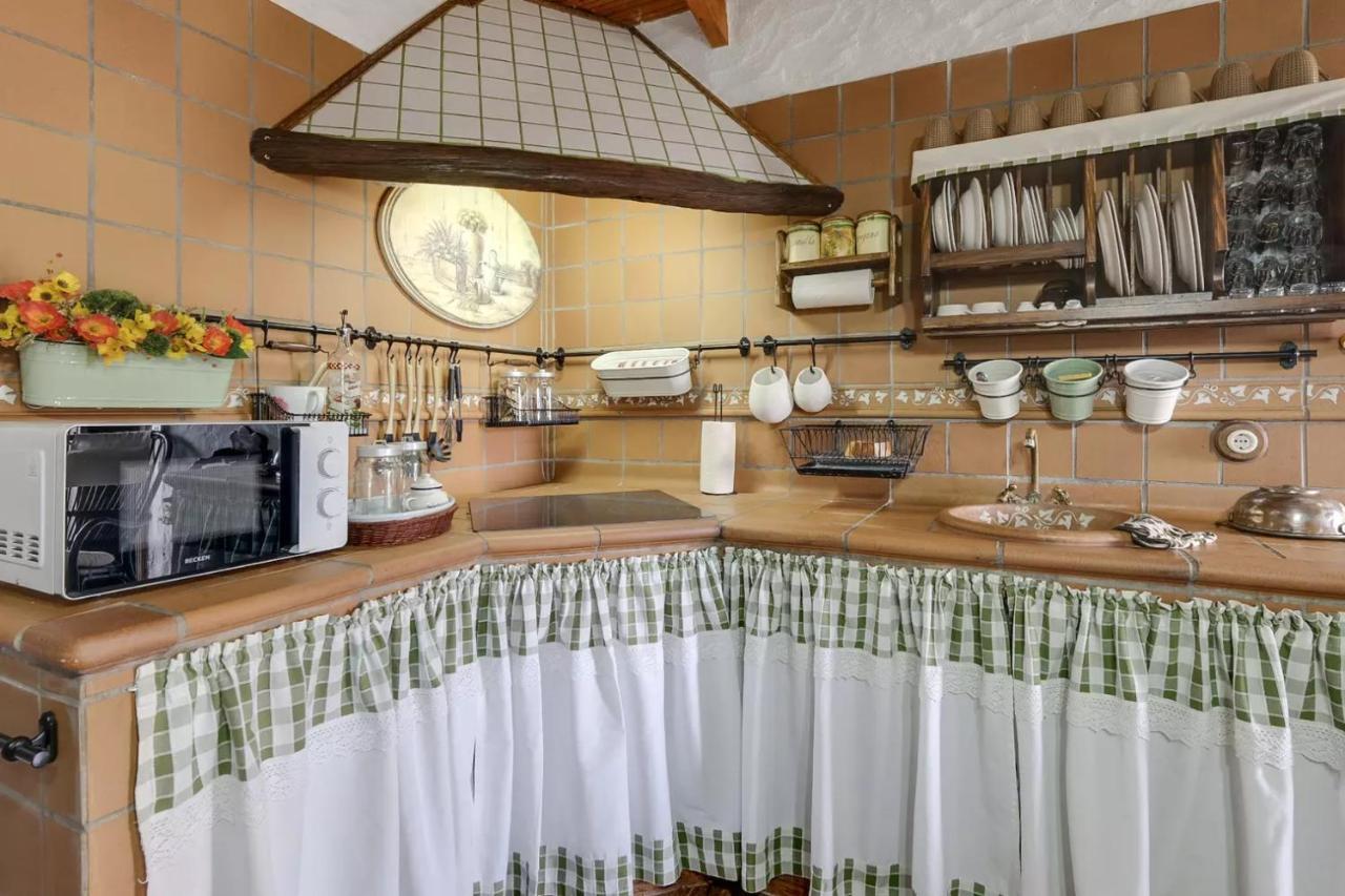 Apartmán Casa Olympia, Tamaimo Exteriér fotografie